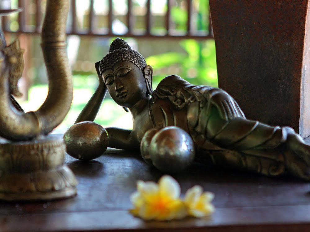The Mahogany Villa Ubud Tegallalang  Bagian luar foto