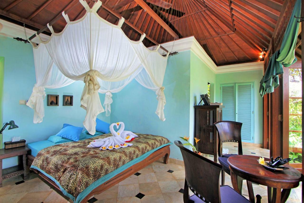 The Mahogany Villa Ubud Tegallalang  Bagian luar foto